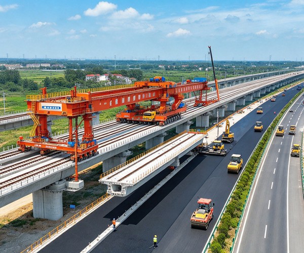 荔城公路建设